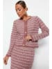 trendyol 2tlg. Outfit in Rosa
