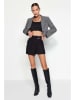 trendyol Shorts in Schwarz
