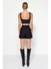 trendyol Shorts in Schwarz