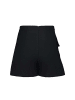 trendyol Shorts in Schwarz