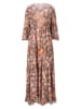 Heine Kleid in Braun
