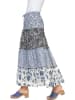 Heine Rok blauw