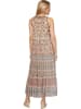 Heine Kleid in Hellbraun/ Beige