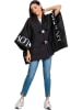 Heine Steppjacke in Schwarz