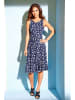Heine Kleid in Dunkelblau