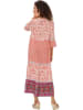 Heine Kleid in Bunt