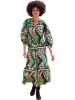 Heine Kleid in Grün