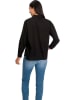 Heine Hemd in Schwarz