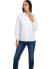 Heine Bluse in Weiß