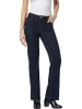 Heine Dżinsy - Slim fit - w kolorze granatowym