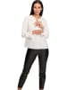 Heine Bluse in Creme