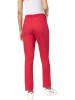 Heine Spijkerbroek - regular fit - rood