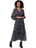 Heine Jurk donkerblauw