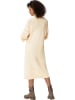 Heine Kleid in Creme