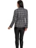 Heine Blazer grijs/paars