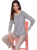 Heine Sweter w kolorze szarym