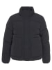 Champion Steppjacke in Schwarz