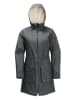 Jack Wolfskin Parka funkcyjna "Winter Village" w kolorze zielonym