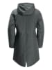 Jack Wolfskin Parka funkcyjna "Winter Village" w kolorze zielonym
