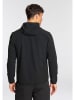 Jack Wolfskin Kurtka softshellowa "Rivental" w kolorze czarnym