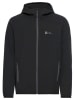 Jack Wolfskin Kurtka softshellowa "Rivental" w kolorze czarnym