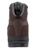 Jack Wolfskin Botki turystyczne "Sunset Hike Texapore" w kolorze brązowym