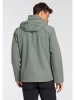 Jack Wolfskin Funktionsjacke "Elderberg" in Grün