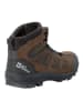 Jack Wolfskin Wandelboots "Vojo 3 Texapore" bruin