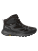 Jack Wolfskin Wanderboots "Terraventure Texapore" in Schwarz