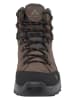 McKINLEY Leder-Wanderboots "Alpspitz AQX" in Braun