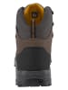 McKINLEY Leder-Wanderboots "Alpspitz AQX" in Braun