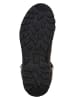 McKINLEY Leder-Wanderboots "Alpspitz AQX" in Braun
