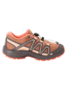 SALOMON Wanderschuhe "Piccolo" in Orange/ Grau