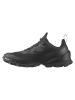 SALOMON Wanderschuhe "Cross Over 2 Gore Tex" in Schwarz/ Anthrazit