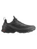 SALOMON Wanderschuhe "Cross Over 2 Gore Tex" in Schwarz/ Anthrazit