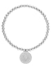 PURELEI Armband "Shining Coin" mit Schmuckelement