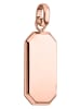 PURELEI Rosévergold. Anhänger "Linen"