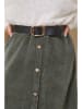Curvy Lady Rock in Khaki