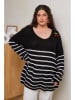 Curvy Lady Trui zwart