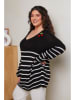 Curvy Lady Trui zwart
