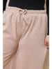 Curvy Lady Corduroybroek beige