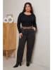 Curvy Lady Chino in Anthrazit