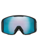 Oakley Ski-/ Snowboardbrille "Line Miner M" in Hellblau/ Orange/ Schwarz