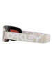 Oakley Ski-/ Snowboardbrille "Line Miner M" in Gelb/ Orange/ Gold