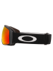 Oakley Ski-/snowboardbril "Flight Tracker L" rood/geel/zwart