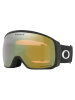 Oakley Ski-/ Snowboardbrille "Flight Tracker L" in Gelb/ Rot/ Schwarz