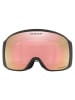 Oakley Ski-/snowboardbril "Flight Tracker L" geel/oranje/zwart