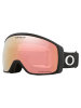 Oakley Ski-/ Snowboardbrille "Flight Tracker M" in Orange/ Gelb/ Schwarz