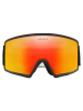 Oakley Ski-/snowboardbril "Target Line L" oranje/zwart