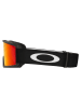Oakley Ski-/snowboardbril "Target Line M" oranje/zwart